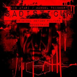 Sadisticum サウンドトラック (Manuel Teichert) - CDカバー