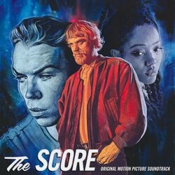 The Score Soundtrack (Various Artists, Johnny Flynn) - CD-Cover