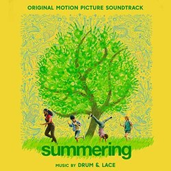 Summering Soundtrack (Drum , Lace ) - CD cover