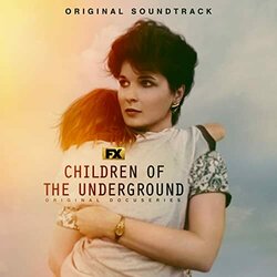 Children of the Underground Ścieżka dźwiękowa (Ariel Marx) - Okładka CD