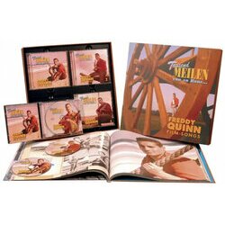 Freddy Quinn: Tausend Meilen von zu Haus... Film-Songs Colonna sonora (Various Artists, Freddy Quinn) - cd-inlay