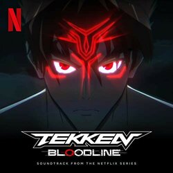 Tekken: Bloodline Colonna sonora (Rei Kondoh) - Copertina del CD