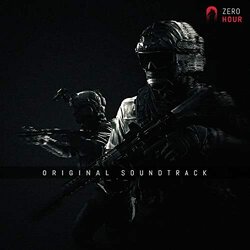 Zero Hour サウンドトラック (Muhaimen Zia) - CDカバー