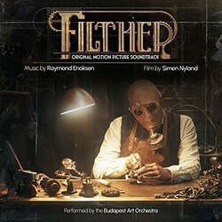 Filther Soundtrack (Raymond Enoksen) - CD-Cover