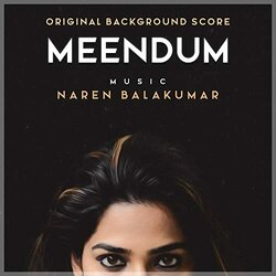 Meendum サウンドトラック (Naren Balakumar) - CDカバー