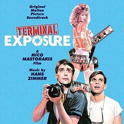 Terminal Exposure Trilha sonora (Hans Zimmer) - capa de CD
