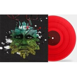 Men Soundtrack (Geoff Barrow, Ben Salisbury) - cd-cartula