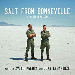 Salt from Bonneville - Zviad Mgebry, Luka Lebanidze