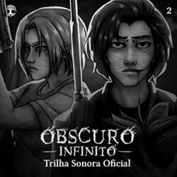 Obscuro Infinito, Vol. 2 サウンドトラック (George Prestrlo) - CDカバー