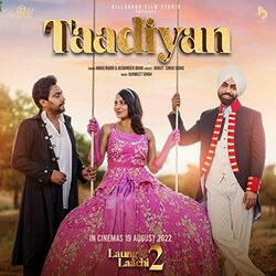 Laung Laachi 2: Taadiyan Soundtrack (Gurmeet Singh) - Cartula
