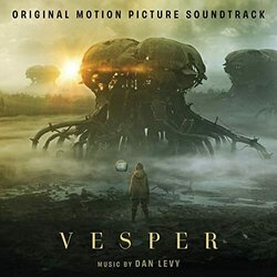 Vesper サウンドトラック (Dan Levy) - CDカバー