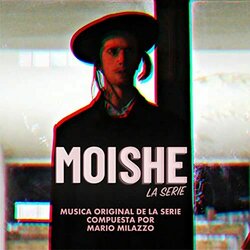 Moishe, La serie - Vol. 3, 5, 7, 11, 12, 13 & 14 Soundtrack (Mario Milazzo) - CD cover
