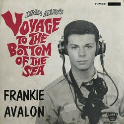Voyage to the Bottom of the Sea 声带 (Paul Sawtell) - CD封面