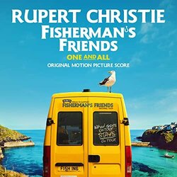 Fishermans Friends: One and All サウンドトラック (Rupert Christie) - CDカバー