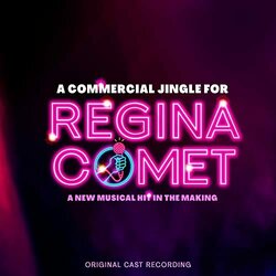 A Commercial Jingle for Regina Comet Soundtrack (	Ben Fankhauser, Ben Fankhauser, Alex Wyse, Alex Wyse) - CD cover