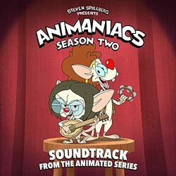 Animaniacs: Season 2 サウンドトラック (Animaniacs ) - CDカバー