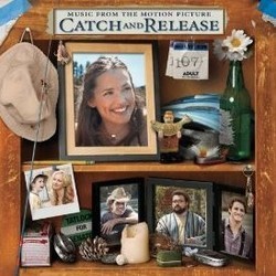 Catch and Release Soundtrack (Various Artists) - CD cover