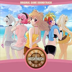 Hush Hush Soundtrack (Various Artists) - CD cover
