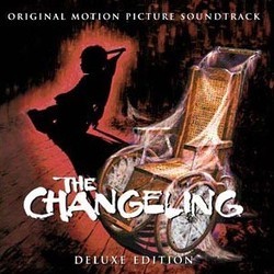 The Changeling Colonna sonora (Rick Wilkins) - Copertina del CD