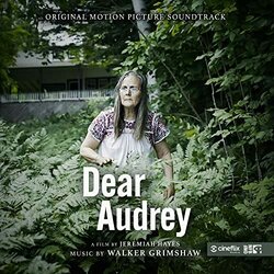 Dear Audrey Ścieżka dźwiękowa (Walker Grimshaw) - Okładka CD