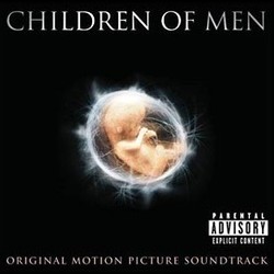 Children of Men Soundtrack (Various Artists) - CD-Cover