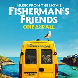 Fisherman's Friends: One and All Soundtrack (Various Artists, Rupert Christie) - CD cover
