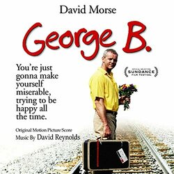 George B. Soundtrack (David Reynolds) - CD cover