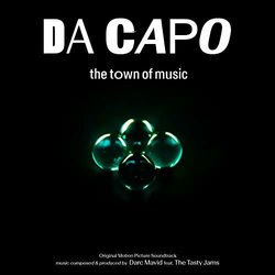 Da Capo - The Town of Music Trilha sonora (Darc Mavid) - capa de CD