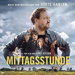 Mittagsstunde Trilha sonora (Jakob Ilja) - capa de CD
