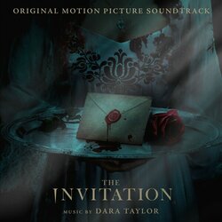 The Invitation サウンドトラック (Dara Taylor) - CDカバー