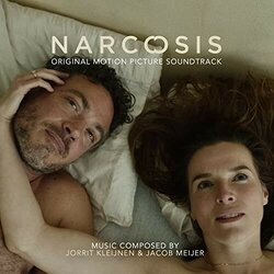 Narcosis Soundtrack (Jorrit Kleijnen, Jacob Meijer) - CD-Cover