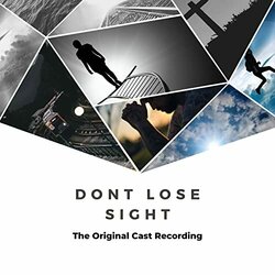 Don't Lose Sight サウンドトラック (Tyler Bueno) - CDカバー