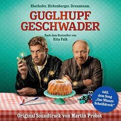 Guglhupfgeschwader 声带 (Martin Probst) - CD封面