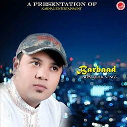 Barbaad 声带 (Anju Panta, Santosh Ruchal) - CD封面