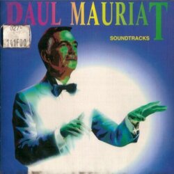 Paul Mauriat - Soundtracks Soundtrack (Various Artists, Paul Mauriat) - CD cover