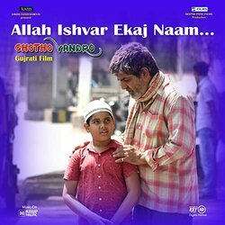 Chotho Vandro: Allah Ishwar Ekaj Naam Soundtrack (Keyur Bhagat) - CD cover