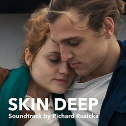Skin Deep Trilha sonora (Richard Ruzicka) - capa de CD