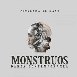 Monstruos Trilha sonora (David Quintero) - capa de CD