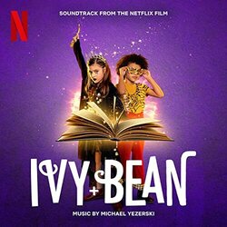 Ivy  Bean Soundtrack (Michael Yezerski) - CD cover