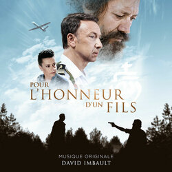 Pour l'honneur d'un fils Colonna sonora (David Imbault) - Copertina del CD