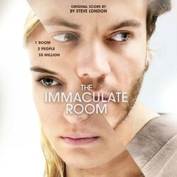 The Immaculate Room Soundtrack (Steve London) - CD cover