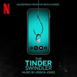 The Tinder Swindler Soundtrack (Jessica Jones) - CD-Cover