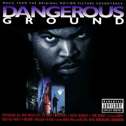 Dangerous Ground Soundtrack (Various Artists) - Cartula