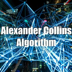 Algorithm Ścieżka dźwiękowa (Alexander Collins) - Okładka CD