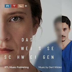 Das weisse Schweigen サウンドトラック (Gert Wilden) - CDカバー