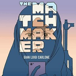 The Matchmaker サウンドトラック (Gian Luigi Carlone) - CDカバー