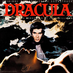 Dracula Soundtrack (John Williams) - CD-Cover