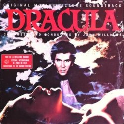 Dracula Ścieżka dźwiękowa (John Williams) - Okładka CD