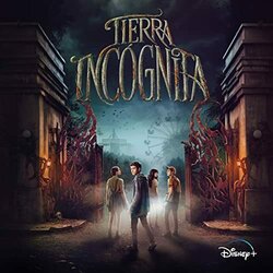 Tierra Incgnita Ścieżka dźwiękowa (Loishka ) - Okładka CD