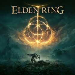 Elden Ring Soundtrack (Yuka Kitamura, Yoshimi Kudo, Shoi Miyazawa, Tsukasa Saitoh, Tai Tomisawa) - CD cover